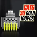 CAT6 3U 100PCS