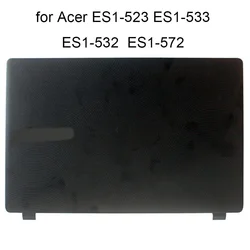Cubierta LCD Acer Aspire ES1-523 ES1-533 – Bisel Negro Gris