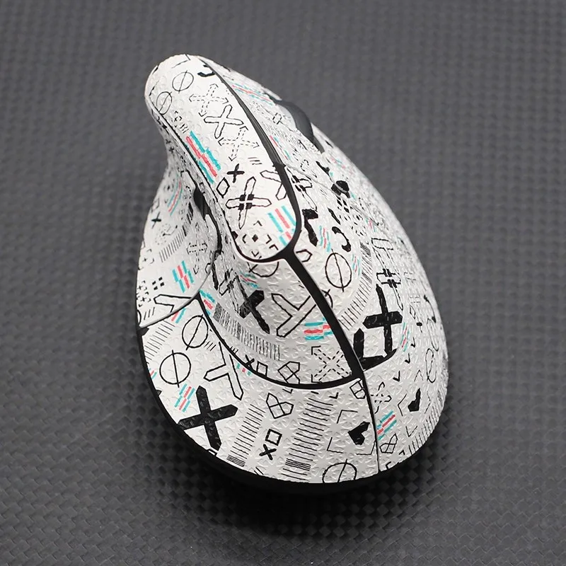 1 Set Mouse Anti Slip Grip Sticker For Logitech Lift‌‌ Ergonomic Mouse Non-Slip Anti Sweat Tape Ultrathin