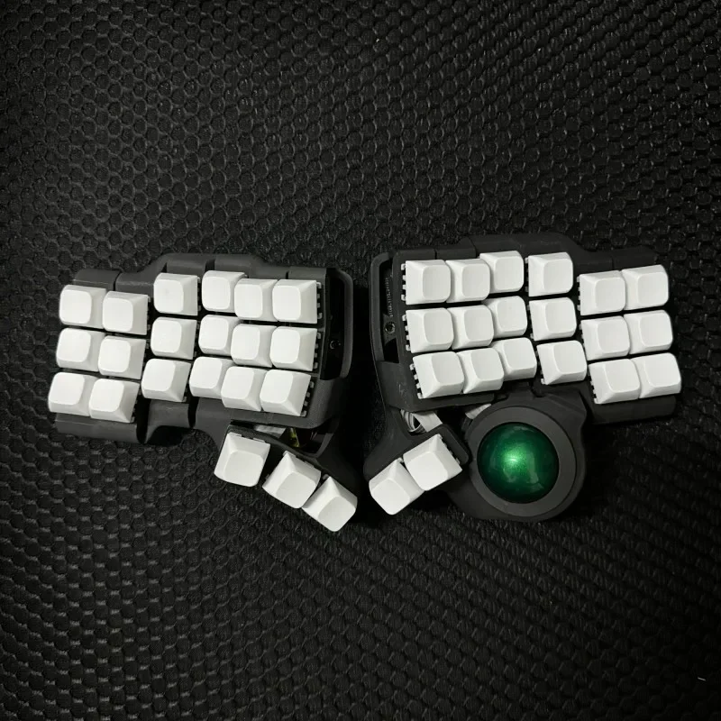 3x6 black keyboard A
