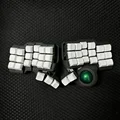 3x6 black keyboard A