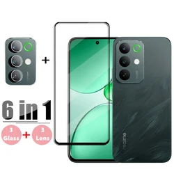 Realme C85 – Protector de pantalla de cristal templado