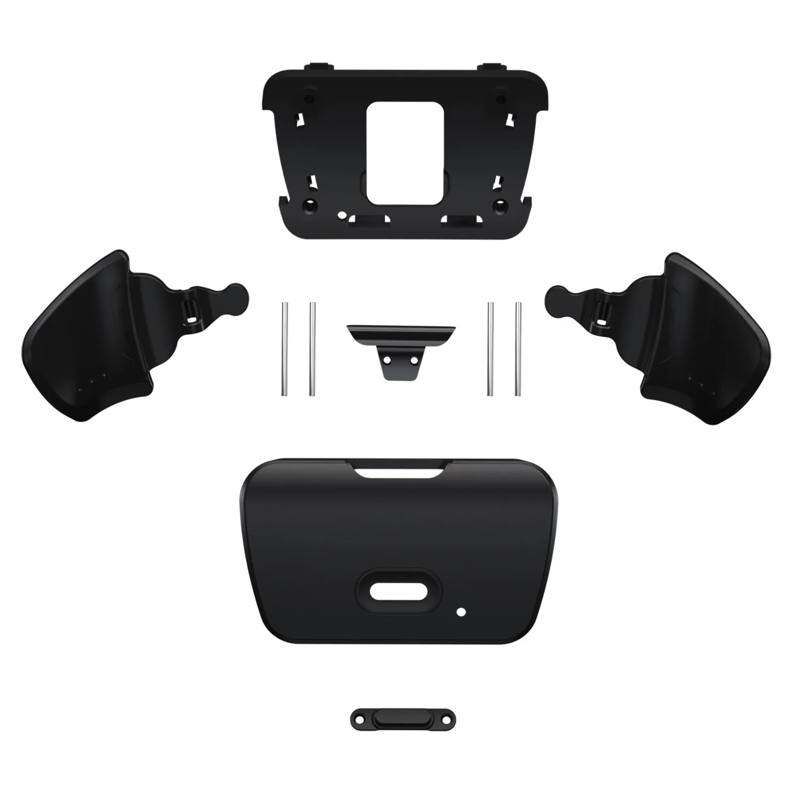 Botón trasero de repuesto eXtremeRate Rediseñado K1 K2 para ps5 RISE Remap Kit - Controlador y placa de reasignación RISE NO incluida - imagen 4