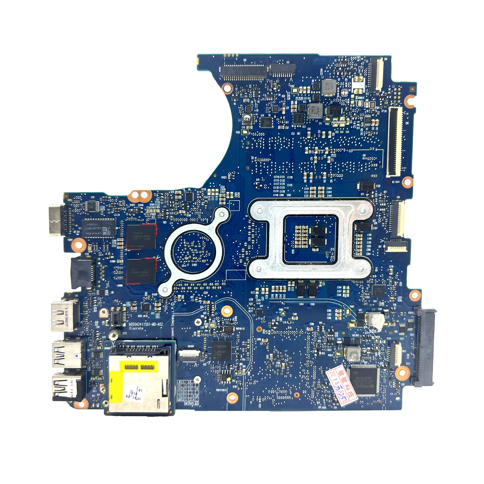 Placa base para ordenador portátil de 4431, 4431, 4330S, 4430S, 646328, 001, 658335, HM65 6050A2411501-MB-A02 - imagen 2