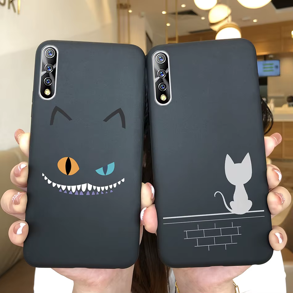 Funda Vivo S1 TPU Antigolpes – Silicona Suave - imagen 2
