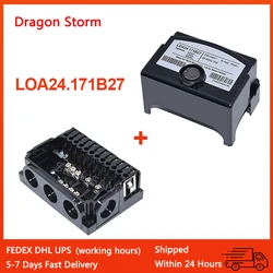 Controlador Quemador LOA24 Compatible Siemens y Sudik