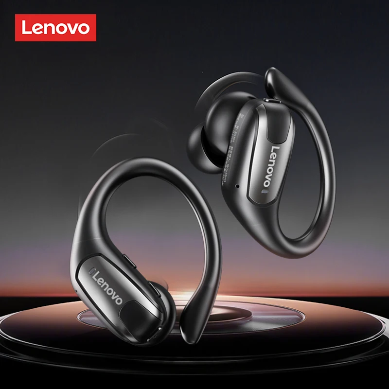 Lenovo EA305 OWS auriculares inalámbricos Bluetooth V5.4 batería de larga duración auriculares deportivos impermeables auriculares para juegos de baja latencia LP75 - imagen 4