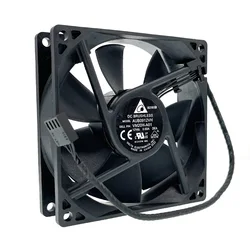 Ventilador PWM Delta 90mm AFB0912VH AUB0912VH para servidor CPU