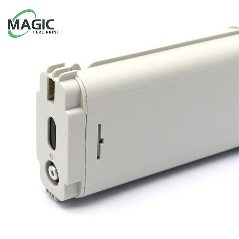 Cartuchos de tinta para impresora HP, recambio de tinta Compatible con Chip, 72, 6 colores, 130ml, para HP72, Designjet, T610, T770, T795, T1100, T1120, T1200, T1300, T2300, novedad - imagen 5