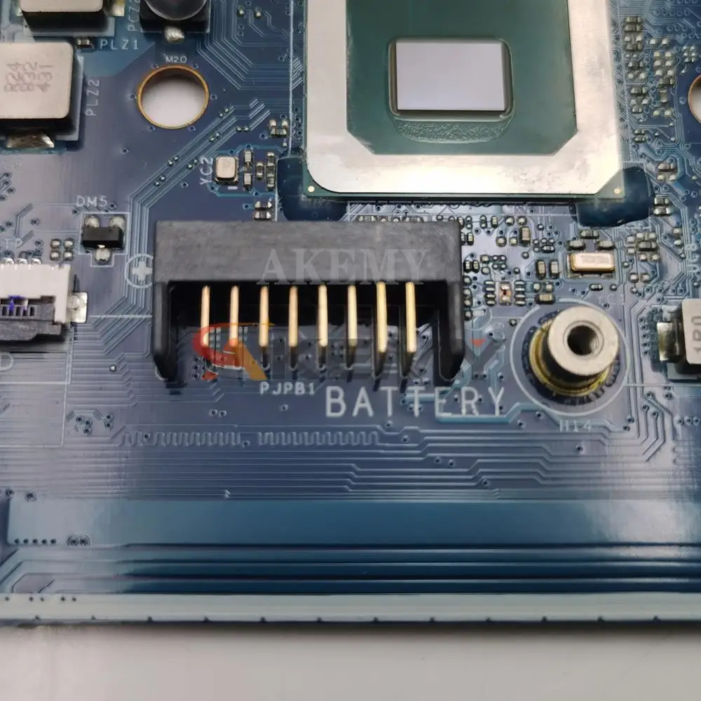 Para HP 15-DA placa base de computadora portátil LA-G07FP L35245-001 L52746-601 L68088-601 L49975-601 i3 i5 i7 8/10th 940MX 2G placa base - imagen 5