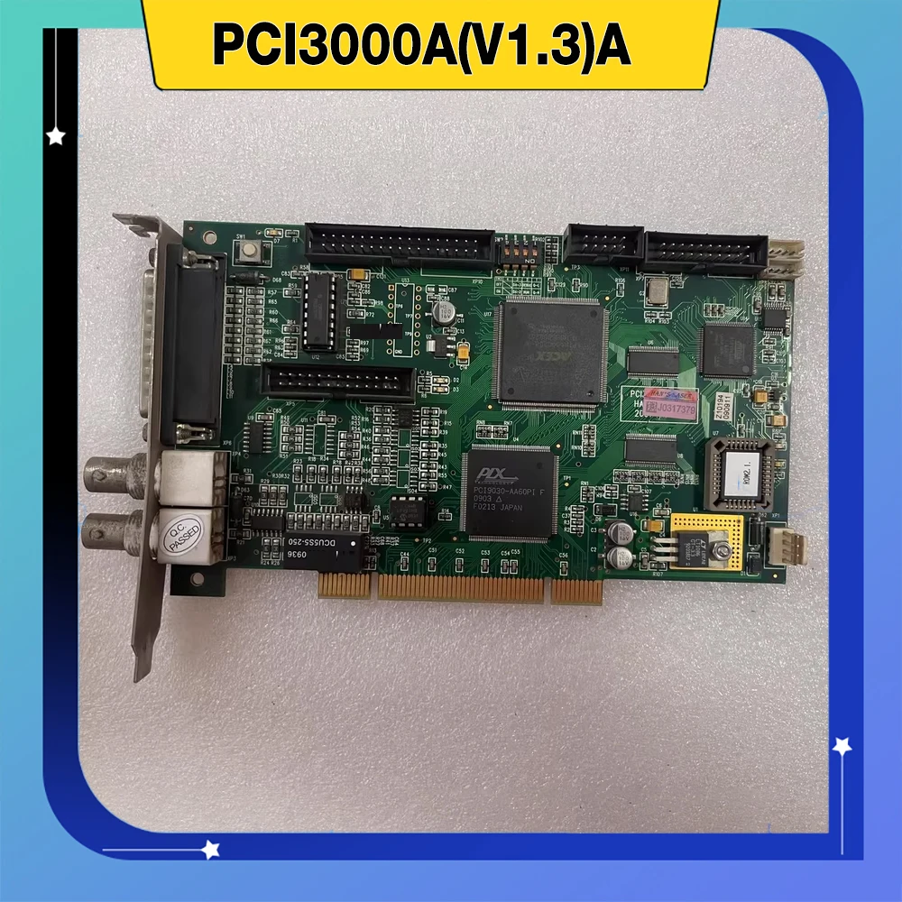 PCI3000A (V1.3) Una tarjeta de marcado controlada por láser PCI3000A(V1.3)A - imagen 3