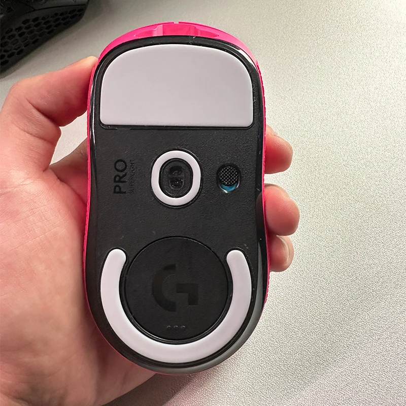 Patines de pies de ratón ultrafraglide para GPW 1/2/3/4 PRO X Glide Feet Accesorios de ratón {Ice>RS2>Speed>Mute>Control>Mute Face>Glossy} - imagen 3