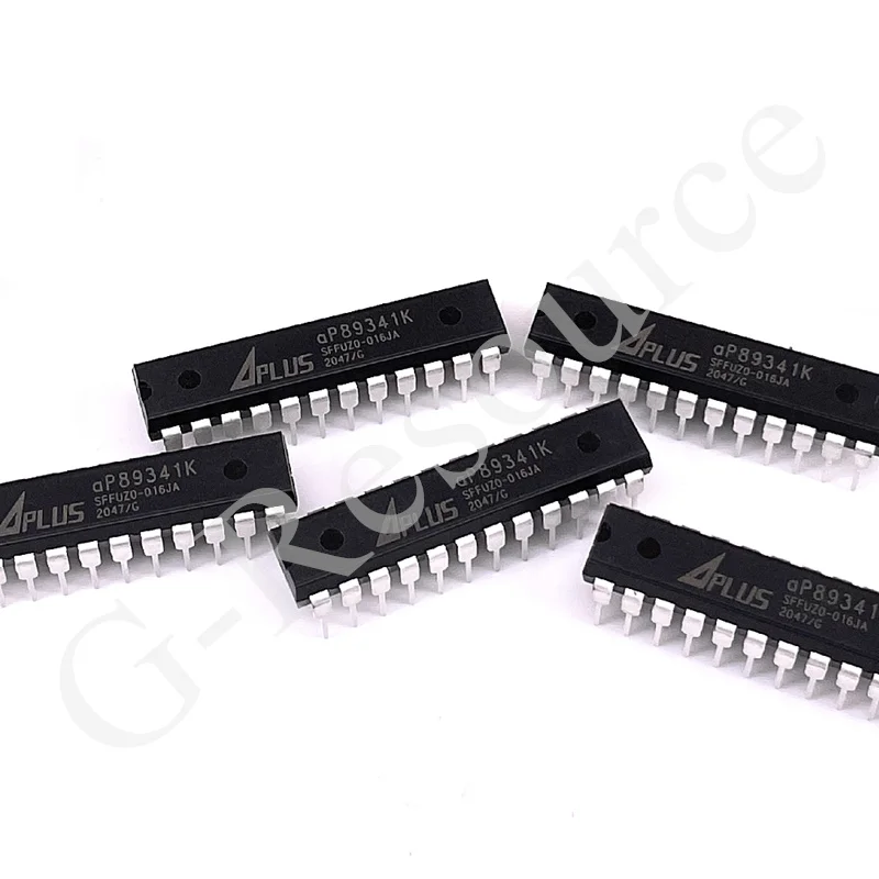 Nuevo Original (5 uds) AP89341K DIP-24 Pin enchufable aP89341 IC de voz de alto rendimiento - imagen 3