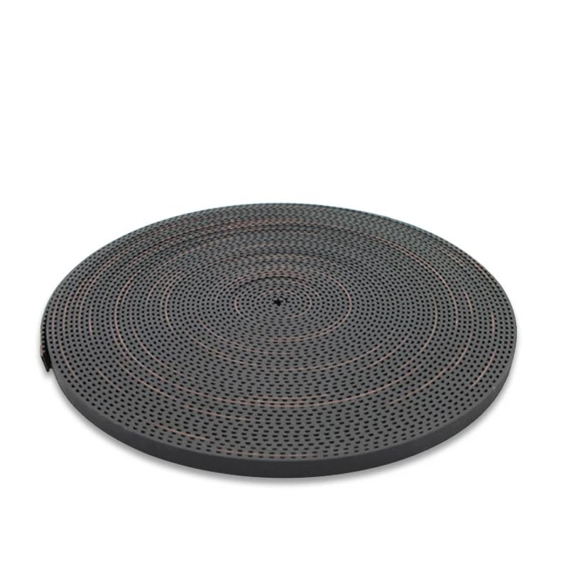 FLSUN-pieza de impresora 3D Original, correa de distribución, GT2, goma síncrona abierta, 5 metros, accesorios de polea de rueda de engranaje, QQ S PRO Q5 - imagen 5