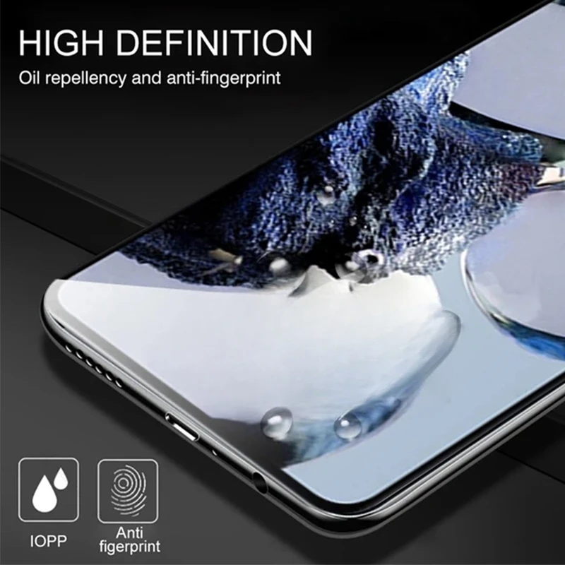 Cubierta completa de vidrio templado con pegamento para Huawei nova 12s, Protector de pantalla de vidrio para Huawei nova 12s, película de cámara - imagen 3