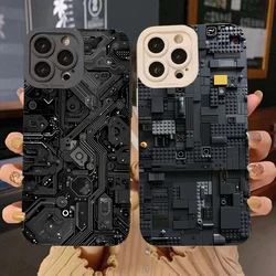 Funda Creativa Xiaomi Mi 14T / 13T – Compatible POCO Anticaídas