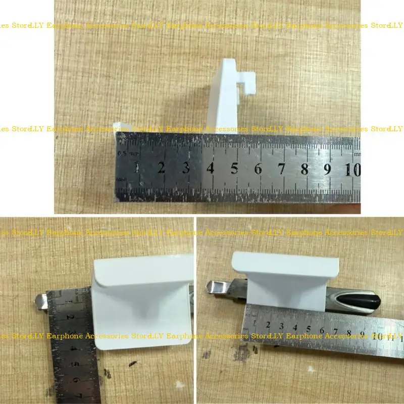 Soporte almacenamiento 462E para controlador juego Gaming Accessory Hole Board Soporte montaje - imagen 4