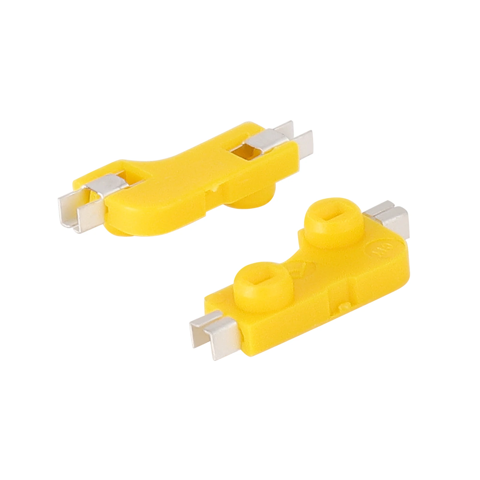 Yellow Sockets