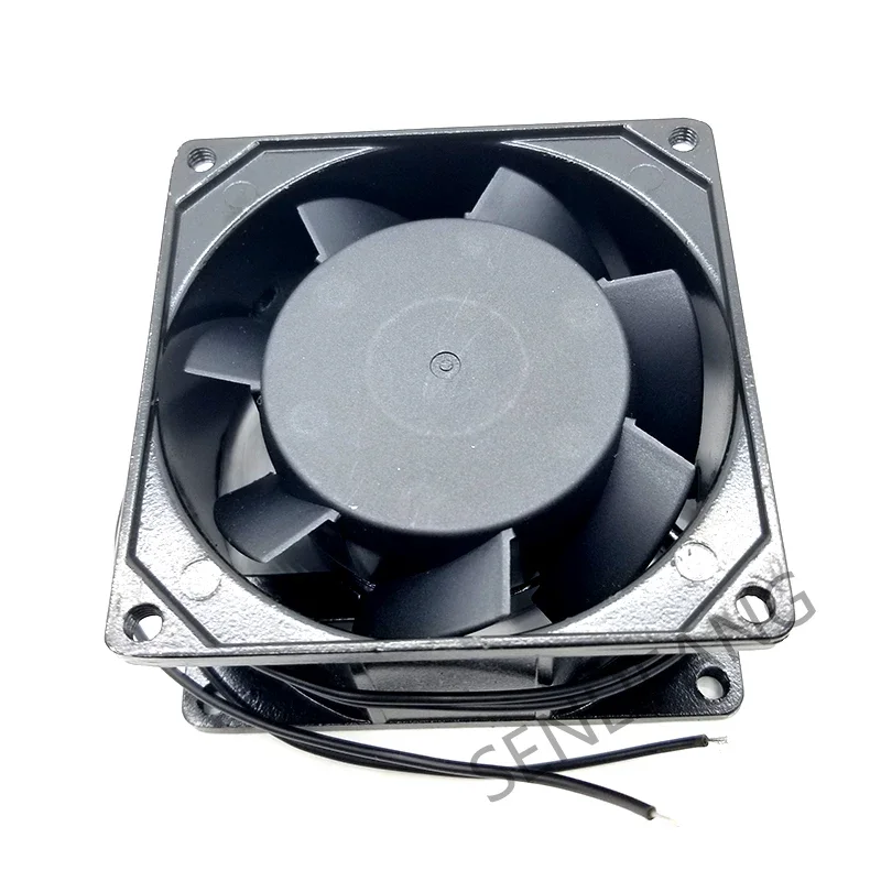 Ventilador de refrigeración, nuevo para AFB803822H 220/AC50 240V/60Hz 0.08A 80*80*38mm - imagen 2