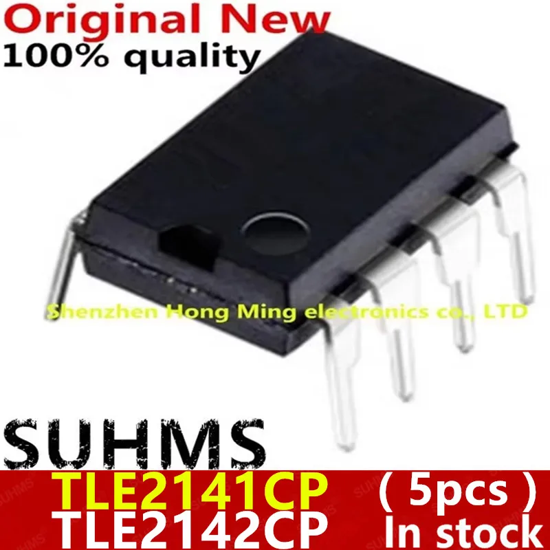 (5 piezas) 100% nuevo TLE2141CP TLE2142CP DIP-8