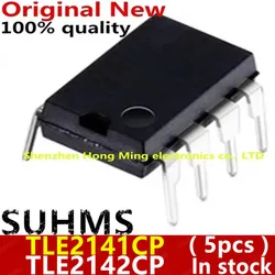 Circuito Integrado Amplificador Operacional TLE2141CP TLE2142CP DIP-8