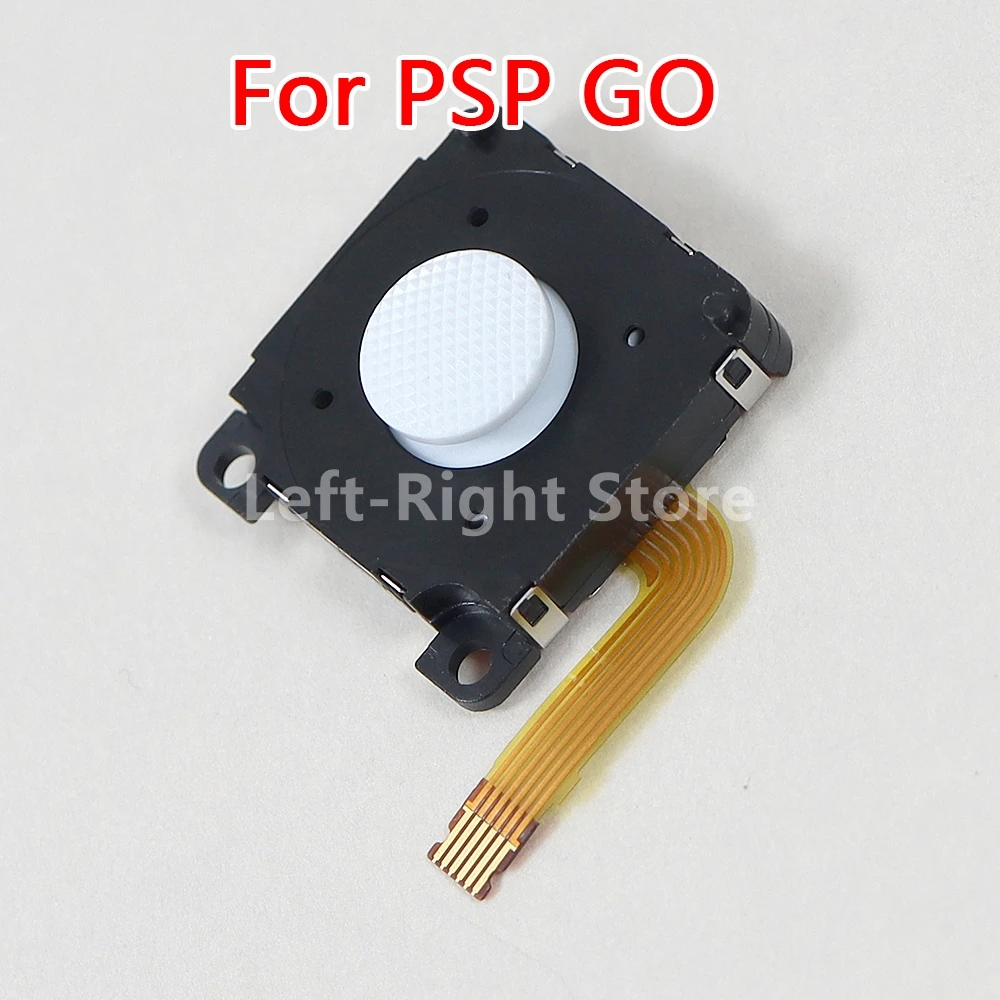 2 uds original nuevo para PSP Go controlador 3D Rocker Joystick para Sony PSP GO consola 3D Rocker analógico - imagen 2