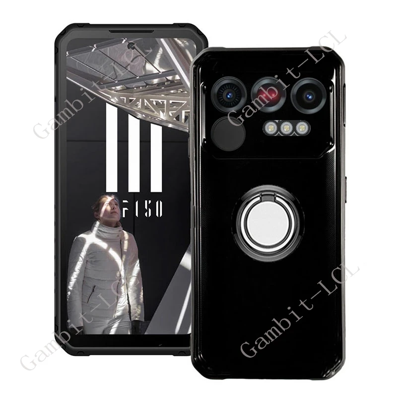 Para IIIF150 Raptor 5G 2025 6,78 "F150Raptor soporte de anillo trasero funda de teléfono suave Original cubierta a prueba de golpes - imagen 3