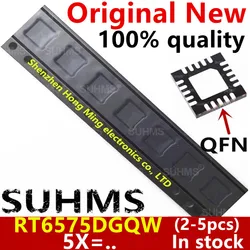 Circuito Integrado QFN-20 SMD para Montaje Superficial