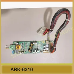 Placa de alimentación de computadora industrial ARK-6310