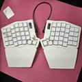 white keyboard B
