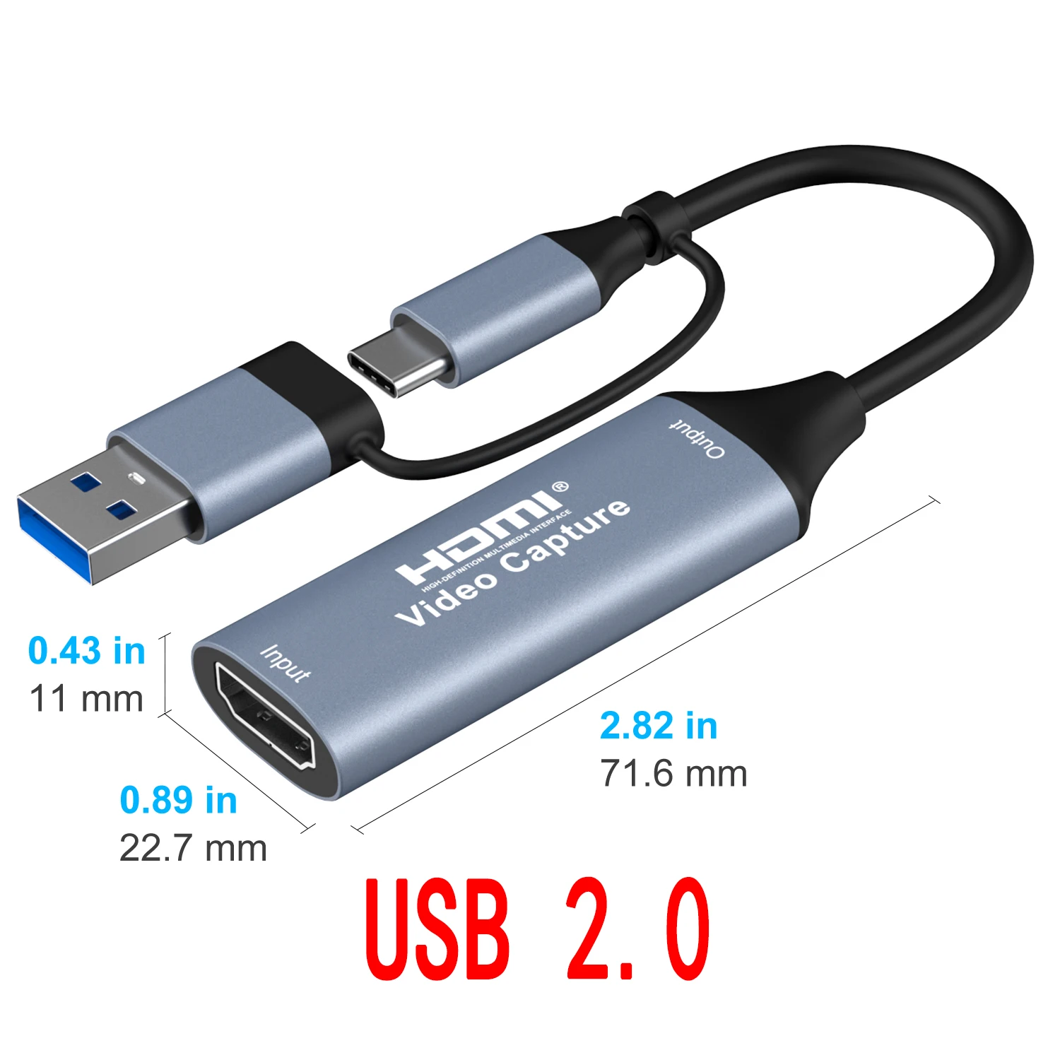 USB 2.0 version
