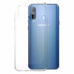 Samsung Galaxy A Funda Transparente – Compatible con Modelos A01 a A71