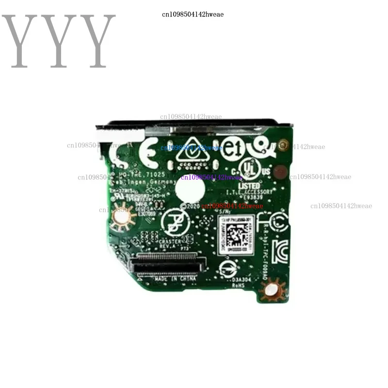 Para HP 400/600/800 G6/G7/G8/G9DM/SFF puerto USB tipo C tarjeta de E/S flexible L85068-001 - imagen 2