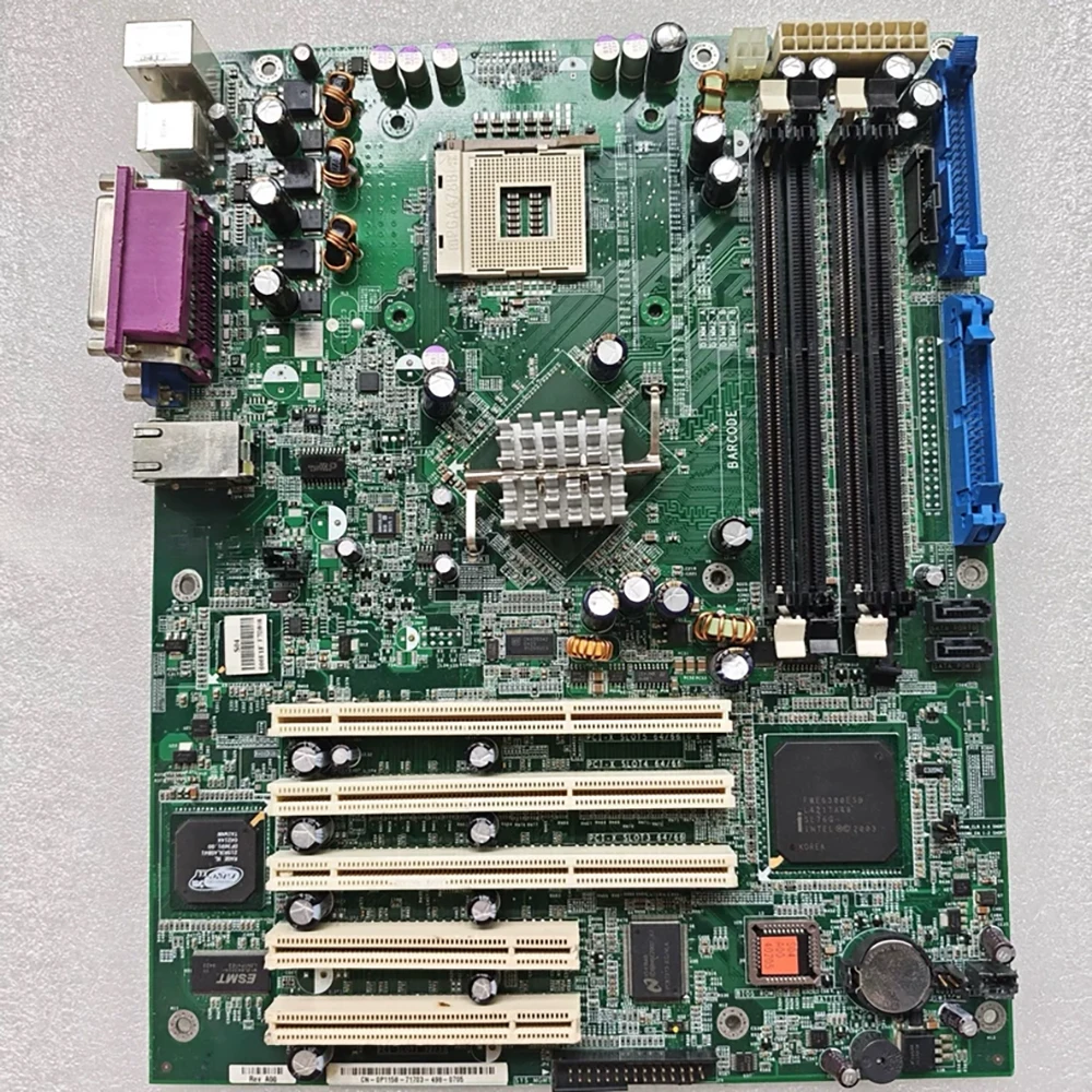 DELL 서버 산업용 제어 마더보드 DA0S04MB6F3 REV:F용 - imagen 5