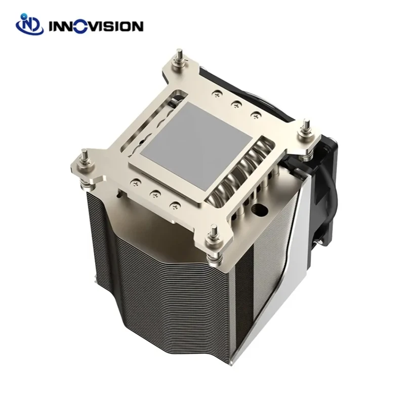 Excelente disipador de calor del servidor de la torre 4U Intel LGA1700 CPU Cooler TDP 240W - imagen 4