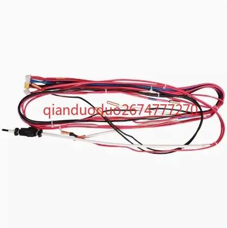 Aplicable al sensor de temperatura del aire acondicionado Samsung DB32-00200C DB95-05010B 05268A temperatura del anillo, temperatura del tubo