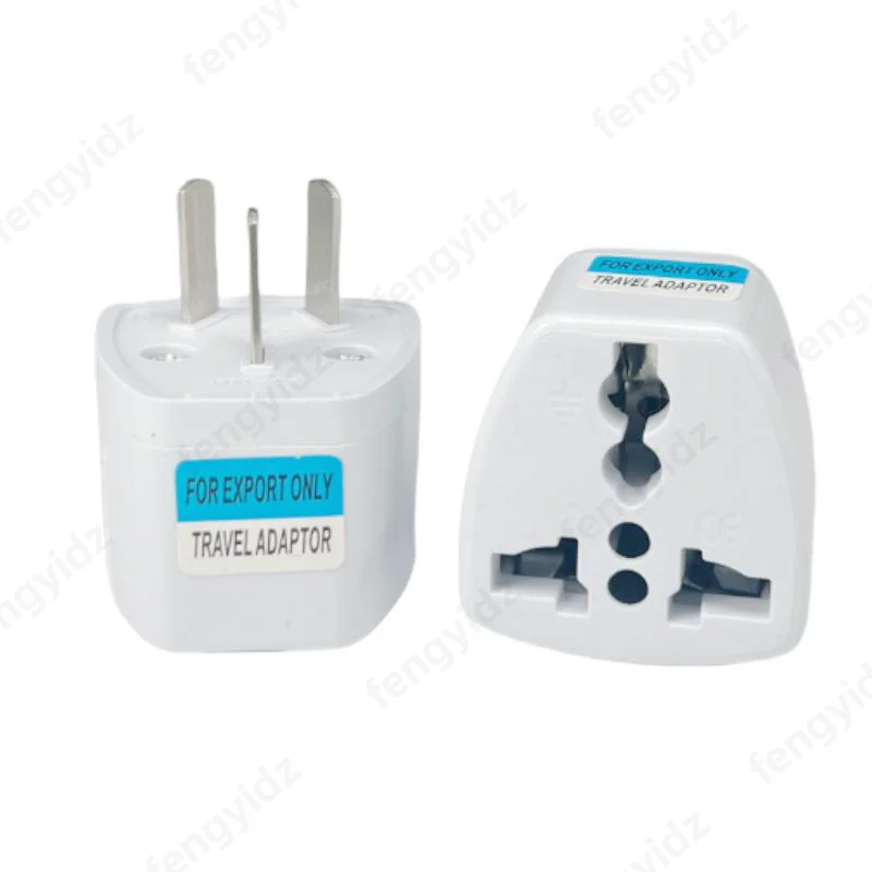Nuevo Adaptador de corriente Universal, adaptador de viaje, convertidor AU de 3 pines, cargador de enchufe de EE. UU./REINO UNIDO/UE a AU para Australia, Nueva Zelanda - imagen 3