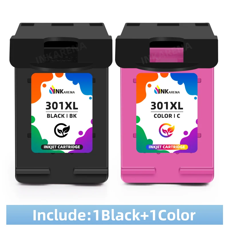 1Black 1 Color