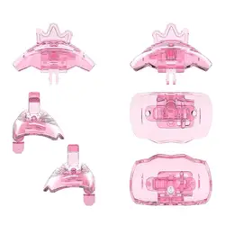 Tamagotchi Paradise Crown Cap PC – Tapa Superior Transparente