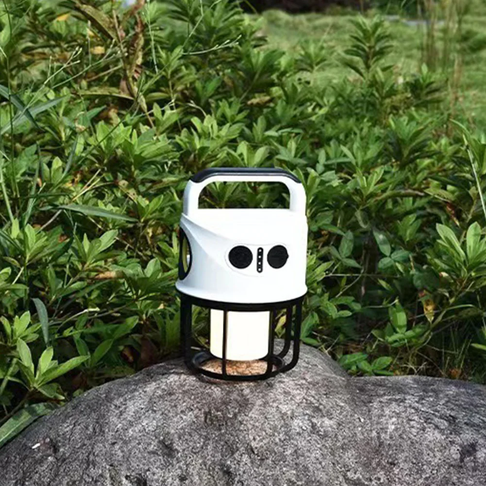 Luz de Camping portátil, luz colgante superbrillante para tienda, recargable por USB, 1200mAh, luz nocturna para tienda de campaña, para corte de energía, senderismo y pesca