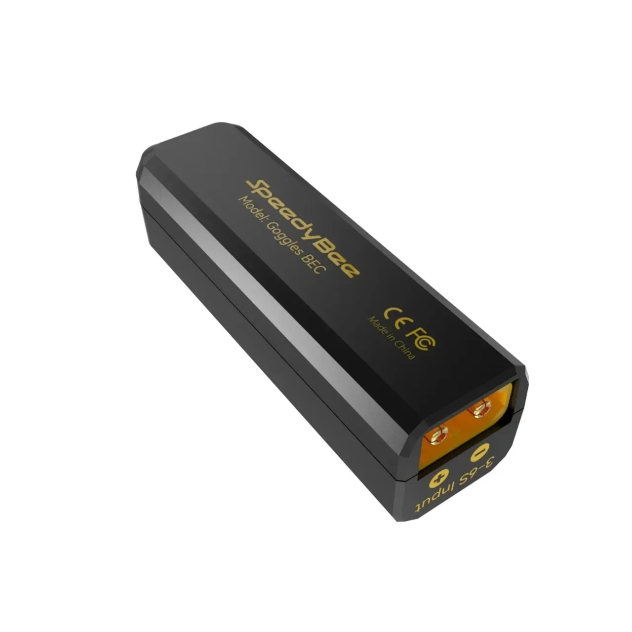 Gafas SpeedyBee BEC 20W potencia máxima de carga rápida 3-6S para gafas G2 V2 2 cables teléfono móvil Dron FPV Quadcopter - imagen 4