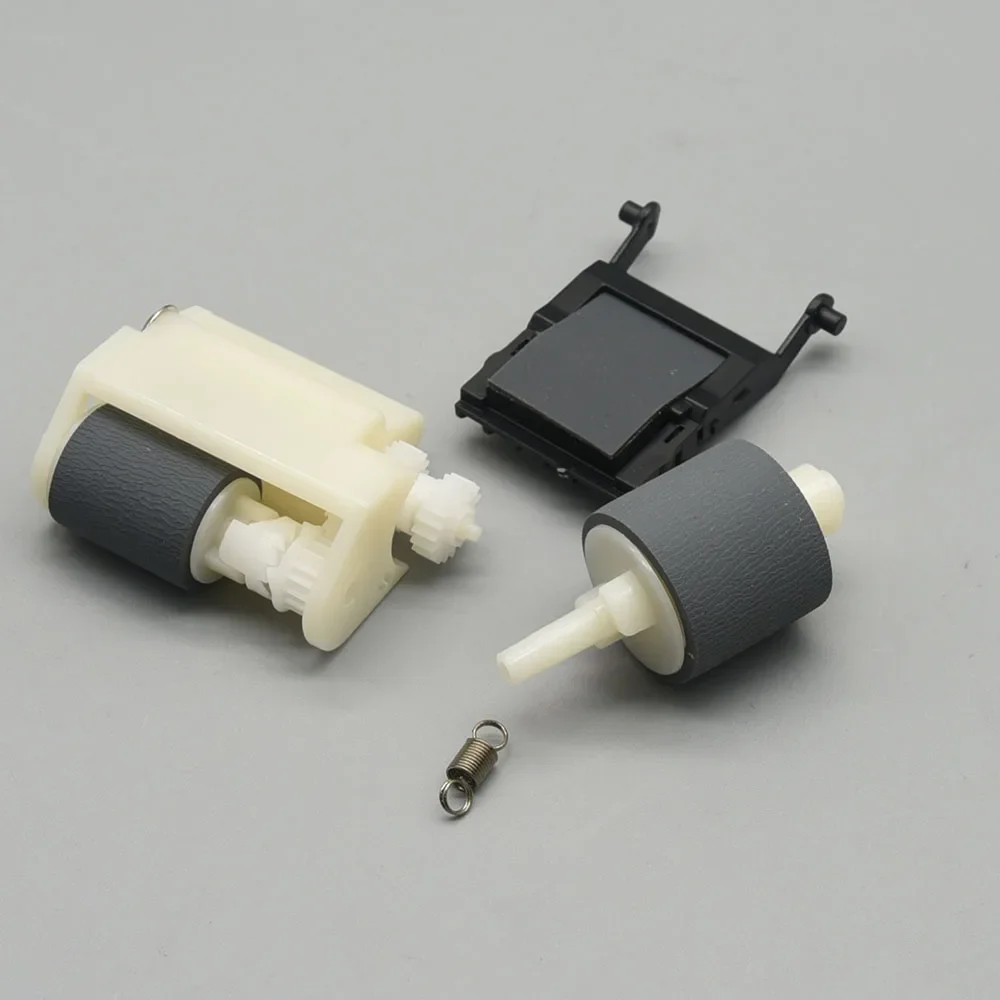 5X Kit de rodillo de recogida ADF para EPSON L5190 L5198 L5290 L5298 L6170 L6190 L6178 L6198 L6176 L6167 L6290 L6298 L6490 L6498 L14150 - imagen 5