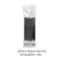 10pcs Black Refills