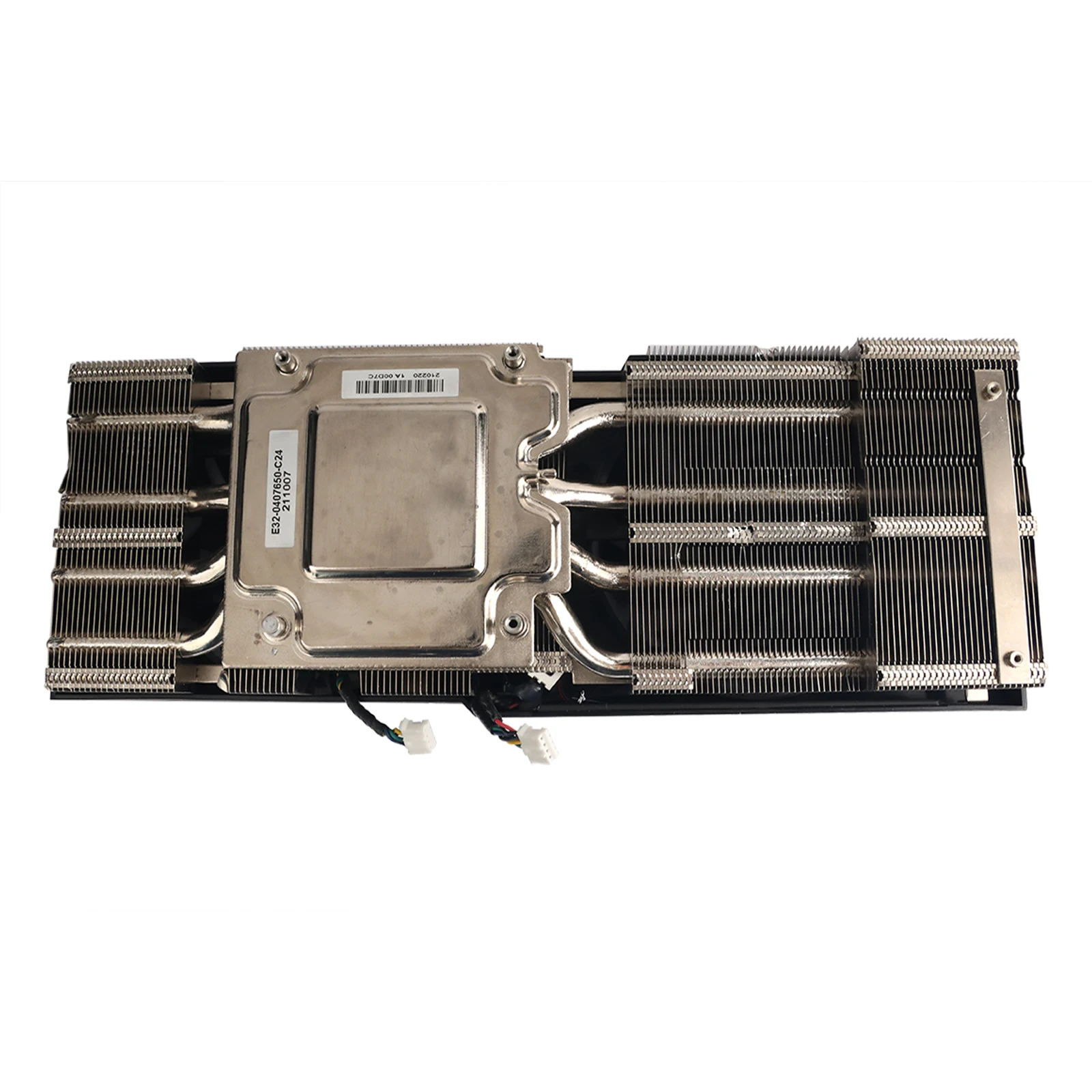 87mm PLA09215B12H Heatsink Replacement For DEll RTX3090 Graphics Video Card Cooling Fan Heat Sink Radiator - imagen 4