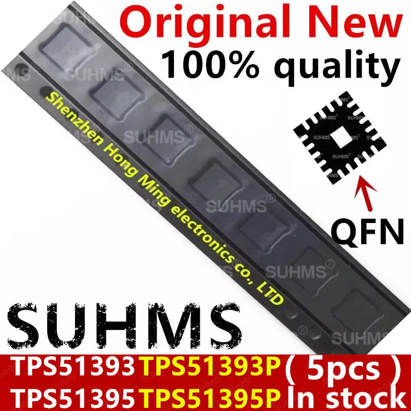 (5 piezas) nuevo TPS51393RJER TPS51393 51393 TPS51393PRJER TPS51393P 51393P TPS51395RJER TPS51395 51395 TPS51395PRJER TPS51395P 51395P