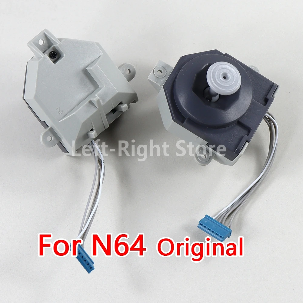 8 Uds Original nuevo pulgar analógico Joystick para Nintendo 64 N64 controlador - imagen 3