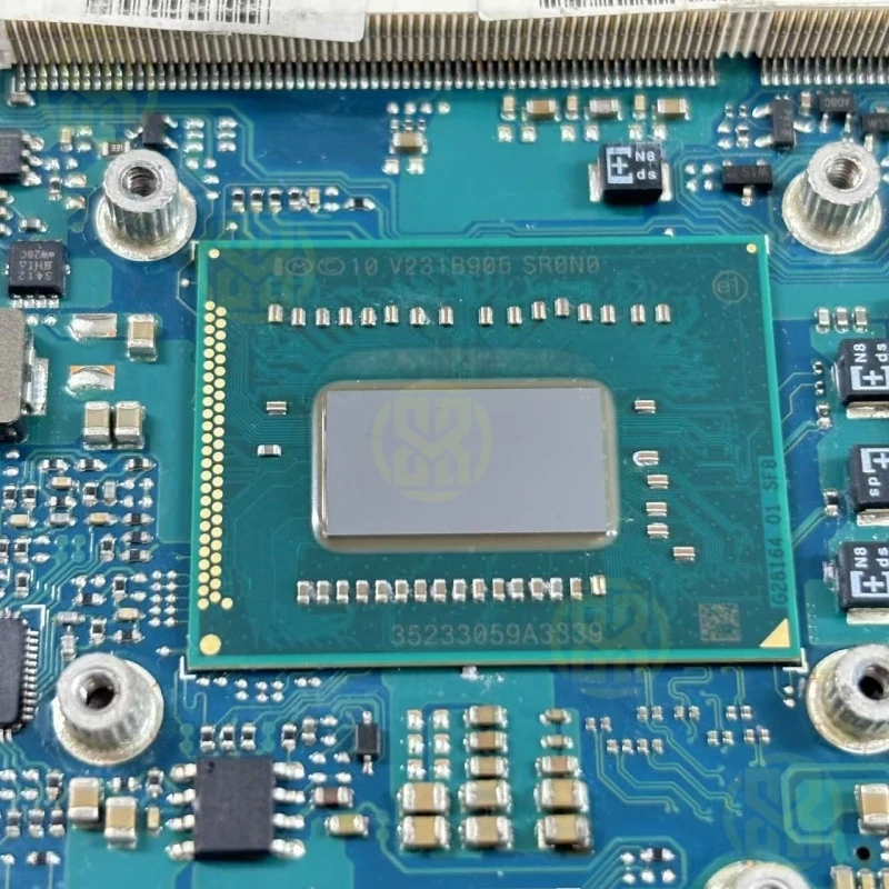 V121_MB_M MBX-259 para la placa base del ordenador portátil Sony SVS13 con i5-3210M 4G GT640M 1P-0128J00-A011 probado OK - imagen 3