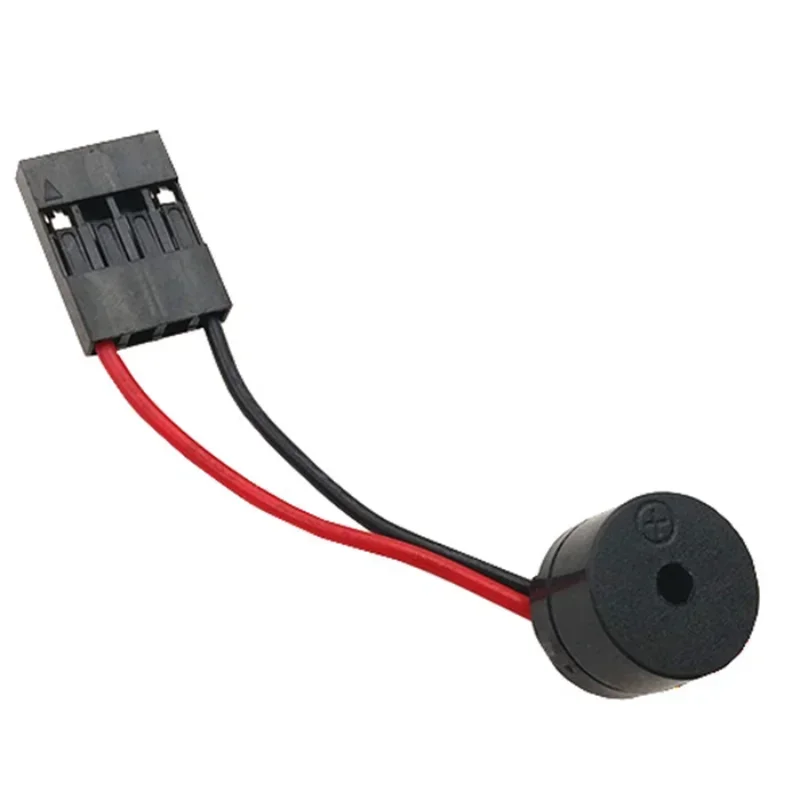 10 peças Placa principal pequeña, buzina/alto - falante alarma, placa - mãe campainha, capa de computador buzina - imagen 2