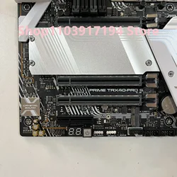 Placa Base ASUS PRIME TRX40-PRO S para Ryzen Thread TRX40