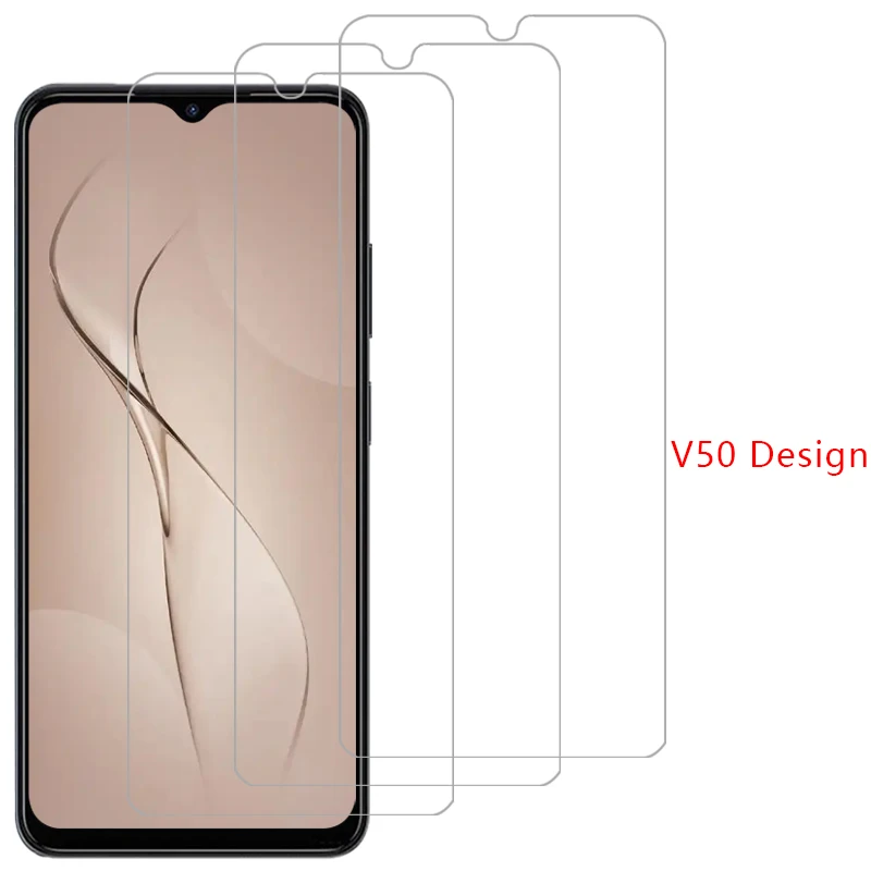 Funda de teléfono para zte blade v50 protector de pantalla de diseño de vidrio templado en bladev50 v 50 50v v50design contraportada 360 protectora